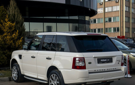 Land Rover Range Rover Sport I рестайлинг, 2008 год, 1 388 000 рублей, 5 фотография