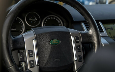 Land Rover Range Rover Sport I рестайлинг, 2008 год, 1 388 000 рублей, 11 фотография