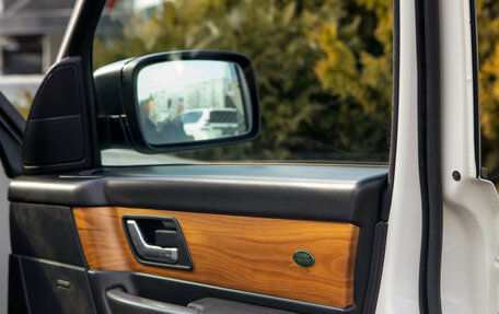 Land Rover Range Rover Sport I рестайлинг, 2008 год, 1 388 000 рублей, 14 фотография