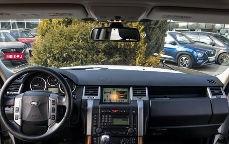 Land Rover Range Rover Sport I рестайлинг, 2008 год, 1 388 000 рублей, 10 фотография