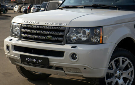 Land Rover Range Rover Sport I рестайлинг, 2008 год, 1 388 000 рублей, 19 фотография