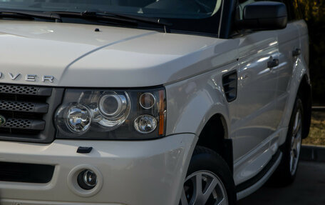 Land Rover Range Rover Sport I рестайлинг, 2008 год, 1 388 000 рублей, 20 фотография