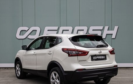 Nissan Qashqai, 2019 год, 2 150 000 рублей, 2 фотография