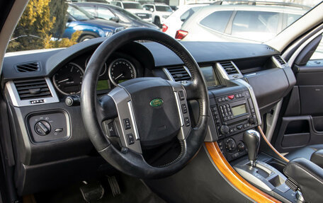 Land Rover Range Rover Sport I рестайлинг, 2008 год, 1 388 000 рублей, 18 фотография