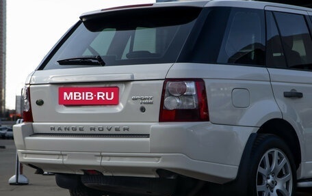 Land Rover Range Rover Sport I рестайлинг, 2008 год, 1 388 000 рублей, 21 фотография