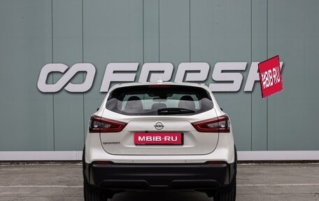 Nissan Qashqai, 2019 год, 2 150 000 рублей, 4 фотография