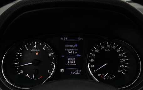 Nissan Qashqai, 2019 год, 2 150 000 рублей, 18 фотография