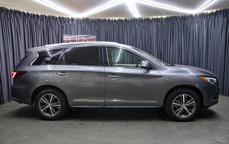 Infiniti QX60 I рестайлинг, 2019 год, 3 198 000 рублей, 4 фотография