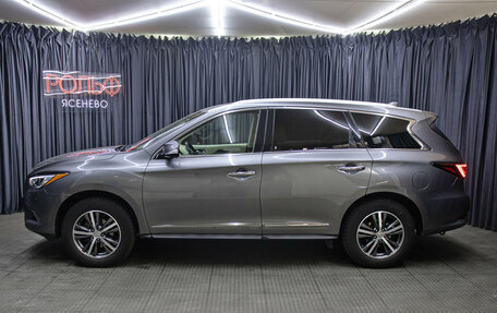 Infiniti QX60 I рестайлинг, 2019 год, 3 198 000 рублей, 8 фотография