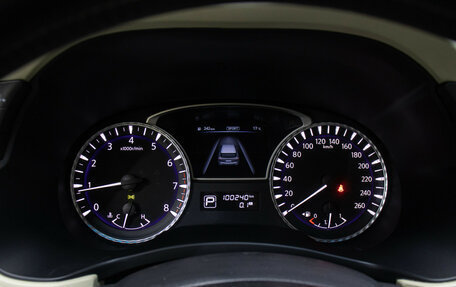 Infiniti QX60 I рестайлинг, 2019 год, 3 198 000 рублей, 15 фотография