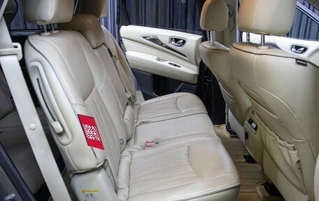 Infiniti QX60 I рестайлинг, 2019 год, 3 198 000 рублей, 14 фотография