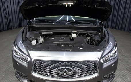 Infiniti QX60 I рестайлинг, 2019 год, 3 198 000 рублей, 9 фотография