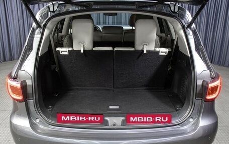 Infiniti QX60 I рестайлинг, 2019 год, 3 198 000 рублей, 10 фотография