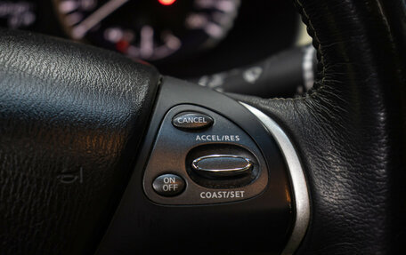 Infiniti QX60 I рестайлинг, 2019 год, 3 198 000 рублей, 22 фотография