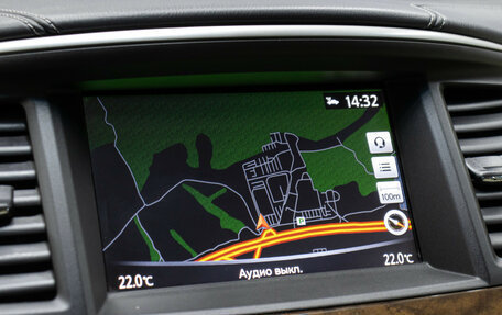 Infiniti QX60 I рестайлинг, 2019 год, 3 198 000 рублей, 23 фотография