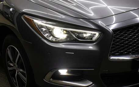 Infiniti QX60 I рестайлинг, 2019 год, 3 198 000 рублей, 28 фотография