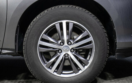 Infiniti QX60 I рестайлинг, 2019 год, 3 198 000 рублей, 29 фотография