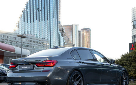 BMW 7 серия, 2017 год, 3 648 000 рублей, 4 фотография