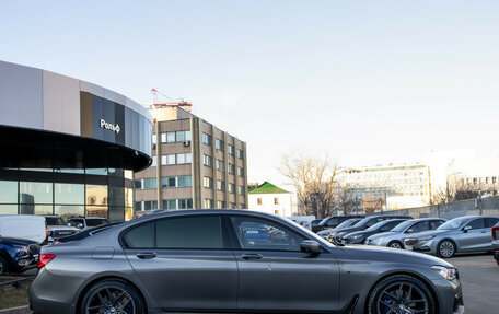 BMW 7 серия, 2017 год, 3 648 000 рублей, 3 фотография