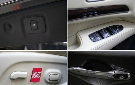 Infiniti QX60 I рестайлинг, 2019 год, 3 198 000 рублей, 27 фотография