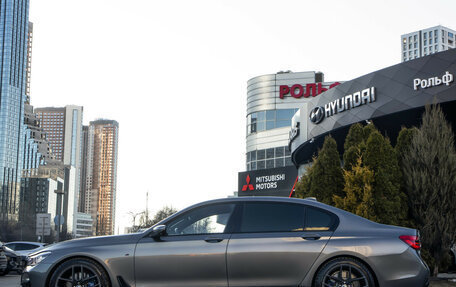 BMW 7 серия, 2017 год, 3 648 000 рублей, 6 фотография