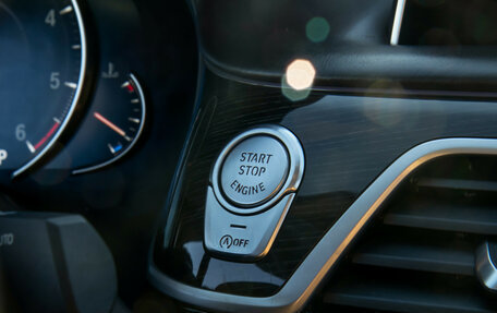 BMW 7 серия, 2017 год, 3 648 000 рублей, 16 фотография