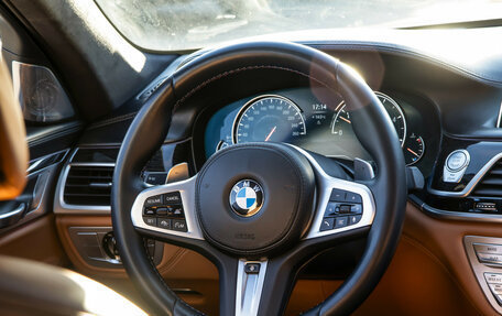 BMW 7 серия, 2017 год, 3 648 000 рублей, 11 фотография