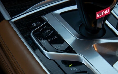 BMW 7 серия, 2017 год, 3 648 000 рублей, 14 фотография