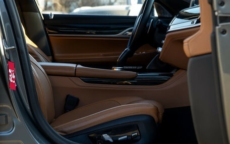 BMW 7 серия, 2017 год, 3 648 000 рублей, 23 фотография