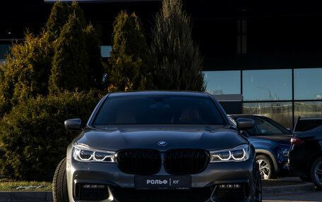 BMW 7 серия, 2017 год, 3 648 000 рублей, 36 фотография