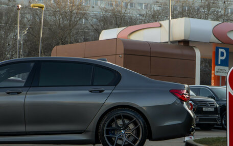 BMW 7 серия, 2017 год, 3 648 000 рублей, 37 фотография