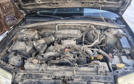 Subaru Forester, 2007 год, 645 000 рублей, 1 фотография