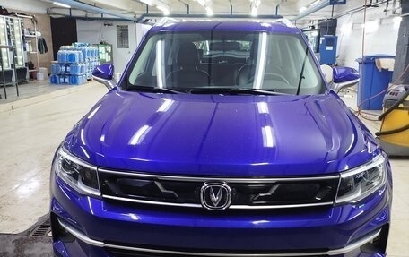 Changan CS35 Plus, 2020 год, 1 570 000 рублей, 1 фотография