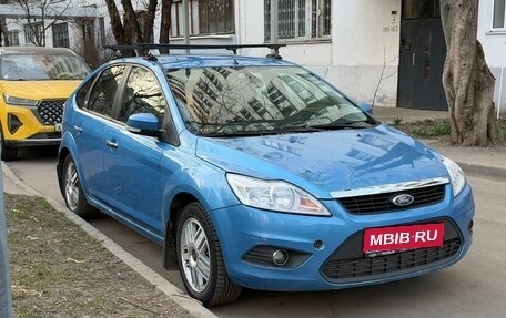 Ford Focus II рестайлинг, 2008 год, 440 000 рублей, 1 фотография