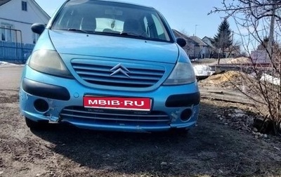 Citroen C3 II, 2003 год, 170 000 рублей, 1 фотография