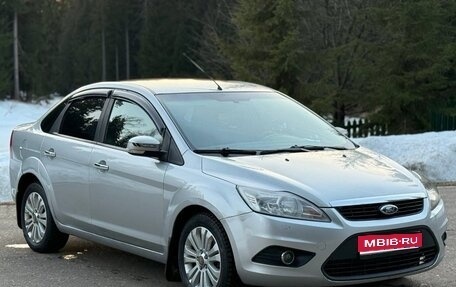 Ford Focus II рестайлинг, 2008 год, 395 000 рублей, 1 фотография