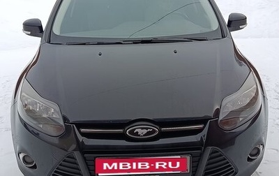 Ford Focus III, 2014 год, 1 140 000 рублей, 1 фотография