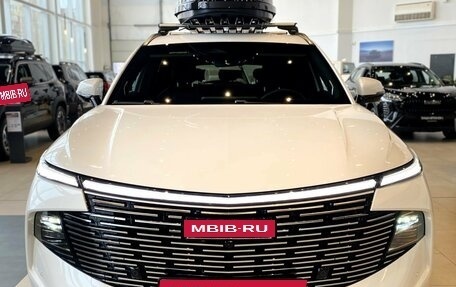 Haval F7, 2026 год, 3 699 000 рублей, 17 фотография