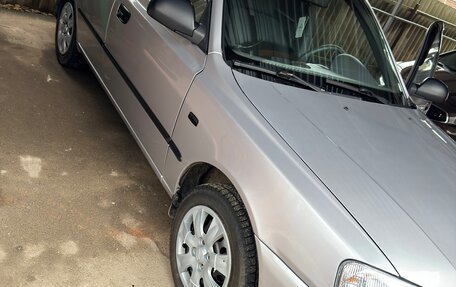 Hyundai Accent II, 2007 год, 395 000 рублей, 8 фотография