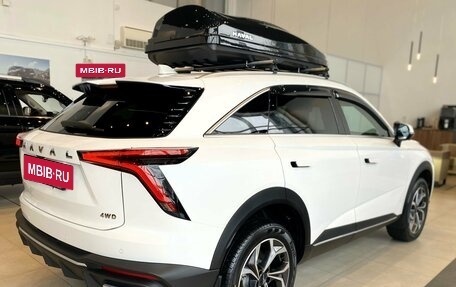 Haval F7, 2026 год, 3 699 000 рублей, 20 фотография