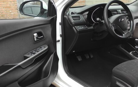 KIA Rio III рестайлинг, 2016 год, 1 050 000 рублей, 10 фотография