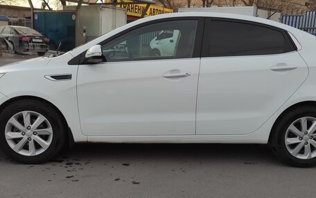 KIA Rio III рестайлинг, 2016 год, 1 050 000 рублей, 8 фотография