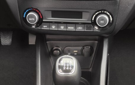 KIA Rio III рестайлинг, 2016 год, 1 050 000 рублей, 12 фотография