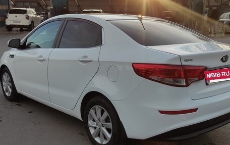 KIA Rio III рестайлинг, 2016 год, 1 050 000 рублей, 7 фотография