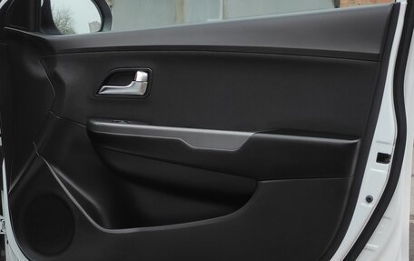 KIA Rio III рестайлинг, 2016 год, 1 050 000 рублей, 25 фотография