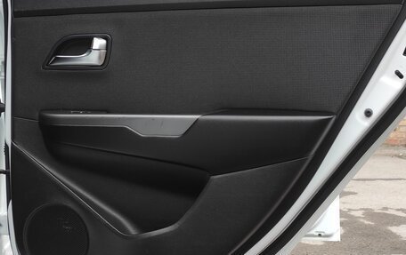 KIA Rio III рестайлинг, 2016 год, 1 050 000 рублей, 26 фотография