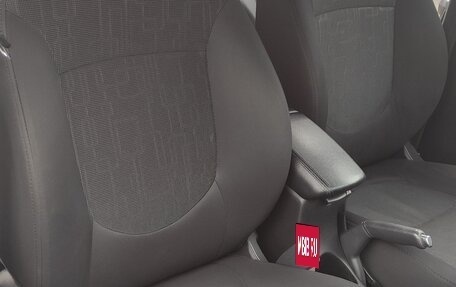 KIA Rio III рестайлинг, 2016 год, 1 050 000 рублей, 18 фотография