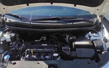 KIA Rio III рестайлинг, 2016 год, 1 050 000 рублей, 31 фотография