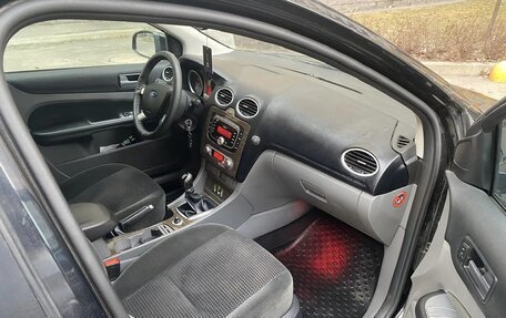 Ford Focus II рестайлинг, 2008 год, 405 000 рублей, 9 фотография