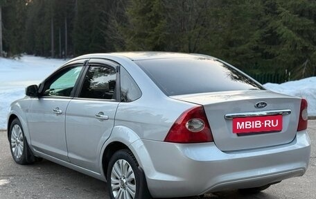 Ford Focus II рестайлинг, 2008 год, 395 000 рублей, 3 фотография